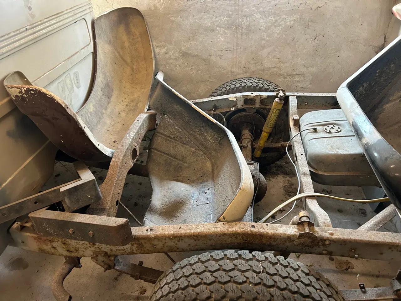 Billede 7 - 2 stk Willys Jeep