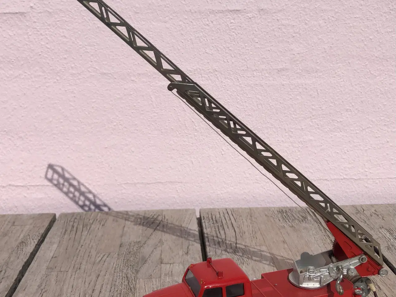 Billede 6 - TEKNO...SCANIA VABIS STIGEBIL MED ÆSKE