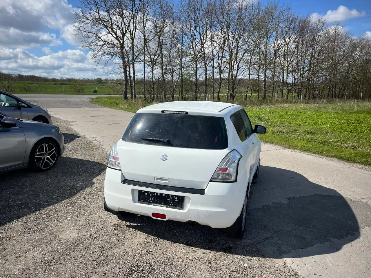 Billede 3 - SUZUKI  SWIFT ÅRG 09