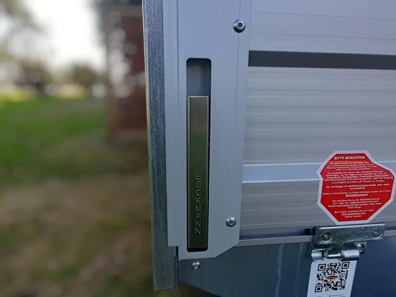 Billede 5 - Böckmann HL-AL 3016/20 (Udstilling)