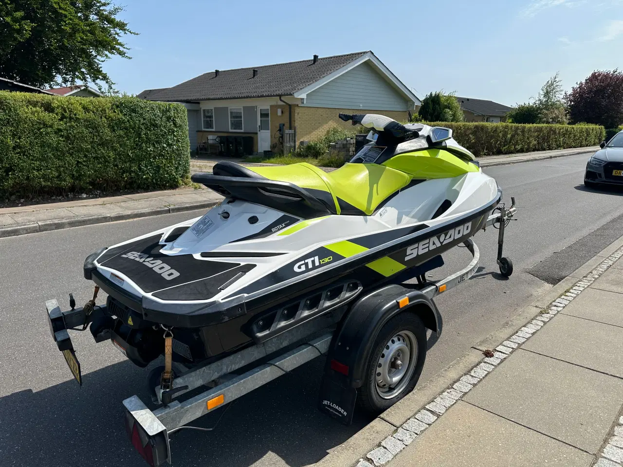 Billede 2 - Seadoo GTI 130