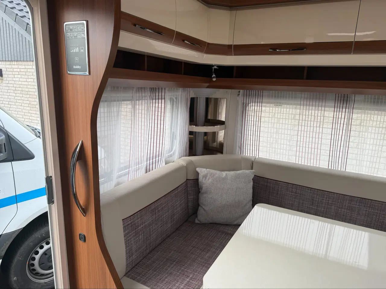 Billede 11 - Hobby Excellent 495 UFF sælges med alt