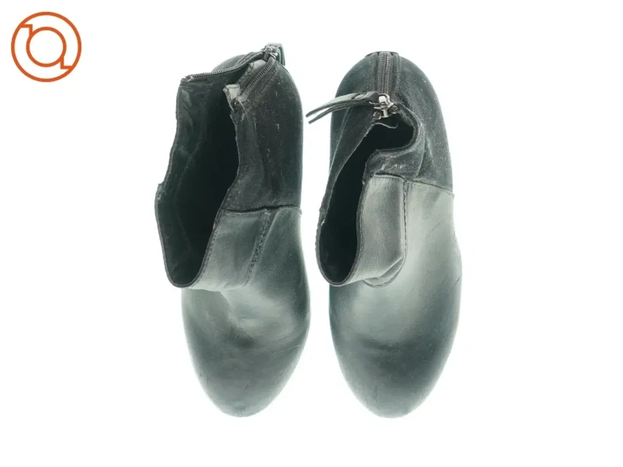 Billede 3 - Høje hæle fra Bianco (str. 39)