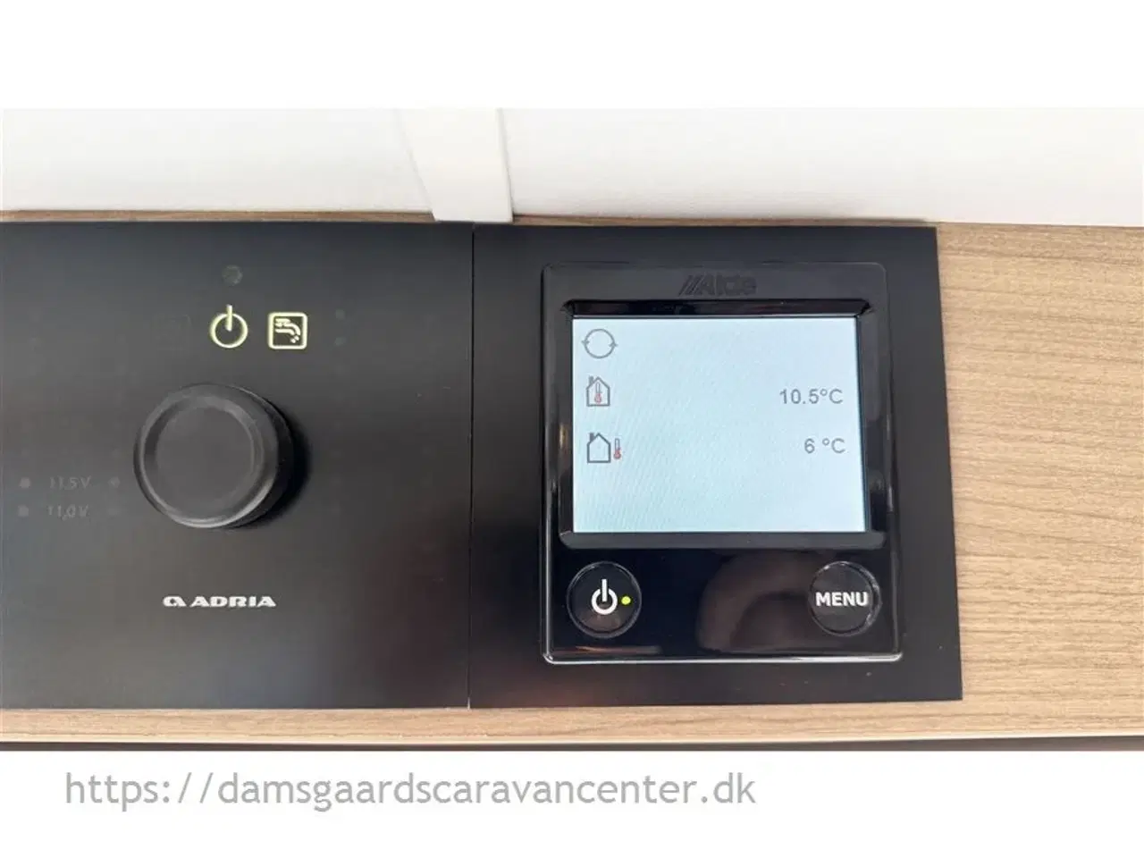 Billede 18 - 2018 - Adria Adora 502 UL Supreme Edition   Enkeltsenge-Alde-El gulvtemp.-Mover-Telt-Markise