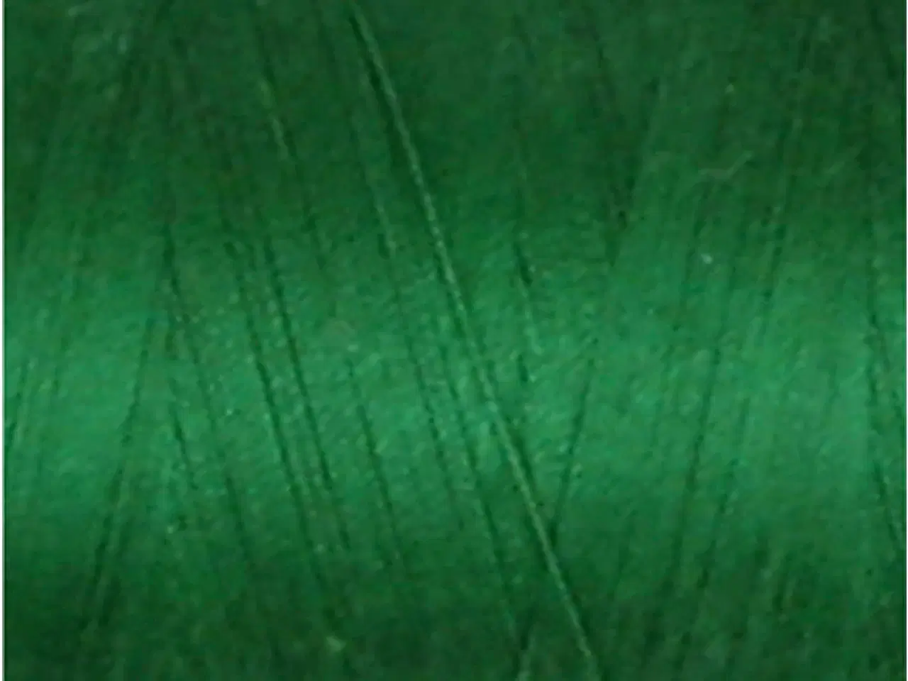 Billede 1 - Grøn Sytråd 1000m - Holdbar og Slidstærk Kvalitet