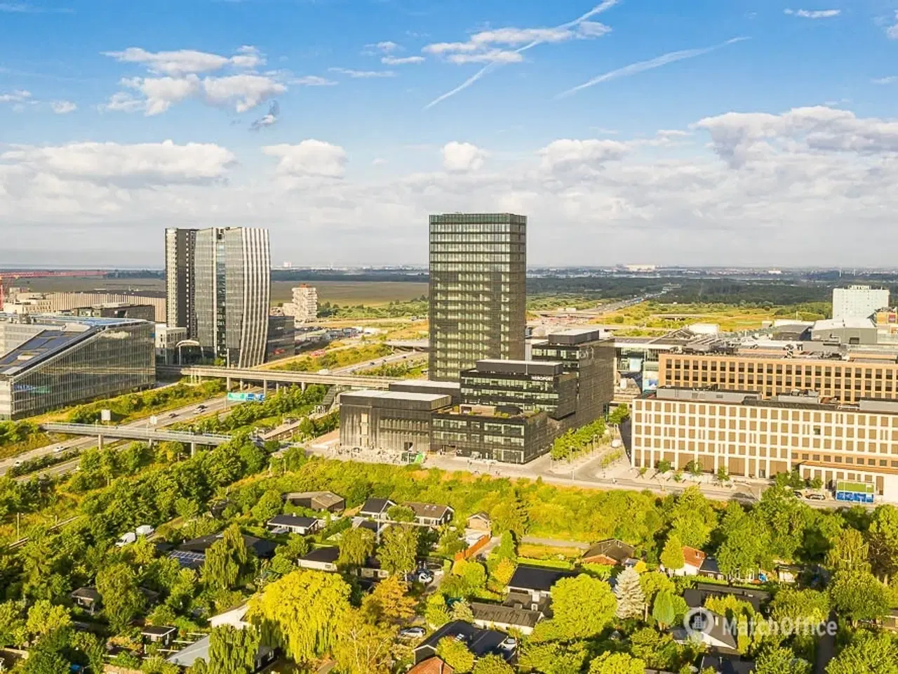 Billede 8 - PUBLIC - ikonisk kontorbygning genopstår som unikt flerbrugerhus med luksuriøse fællesfaciliteter