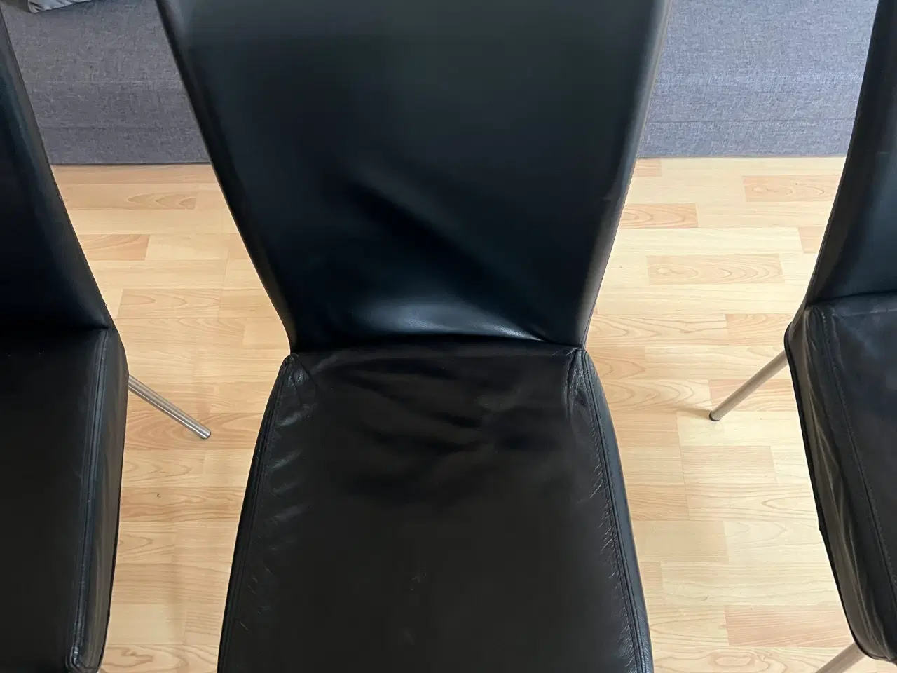 Billede 10 - Fem gode Spisebordsstole