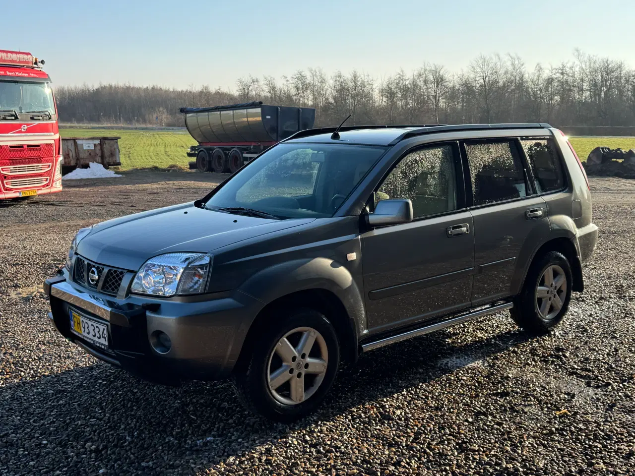 Billede 1 - Nissan x trailer 2,2 nedvejet 4x4