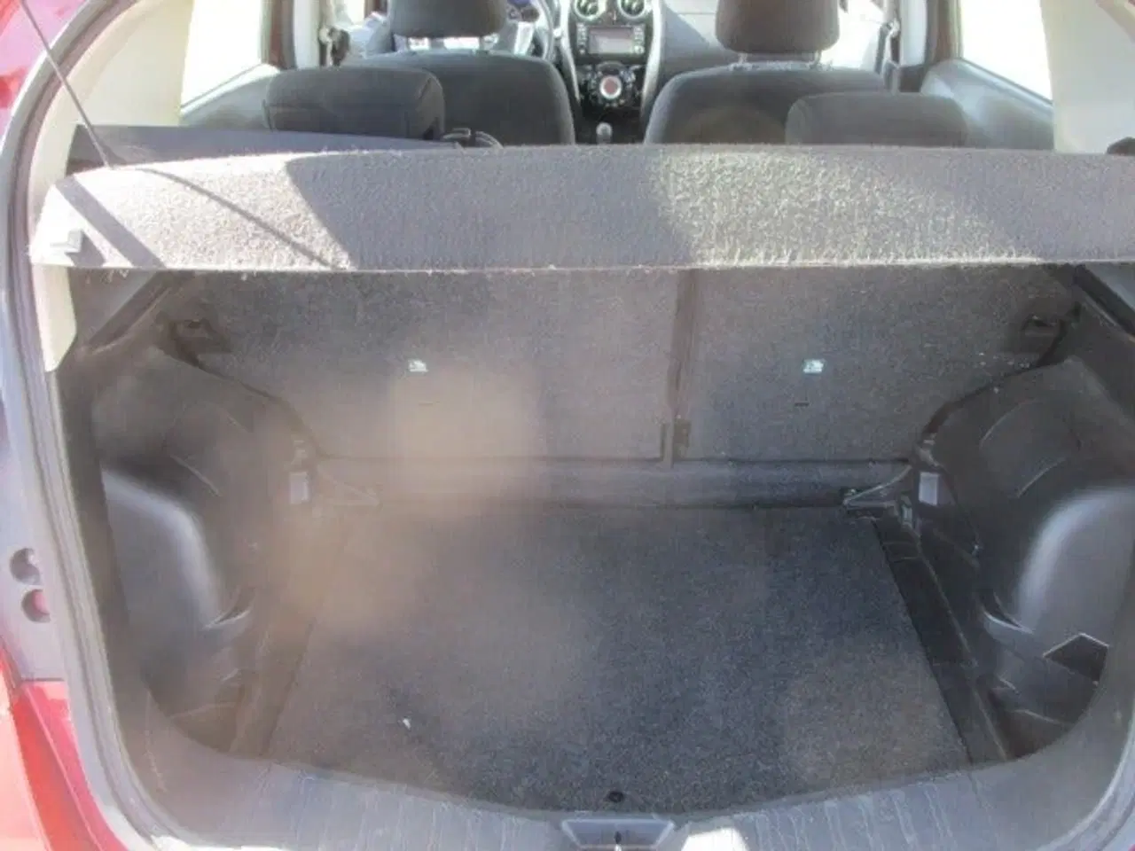 Billede 5 - Nissan Note 1,2 Tekna