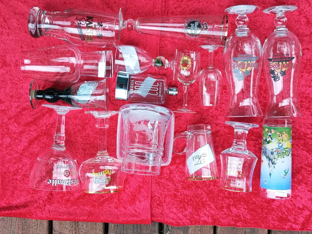 Billede 5 - Samler glas sælges.