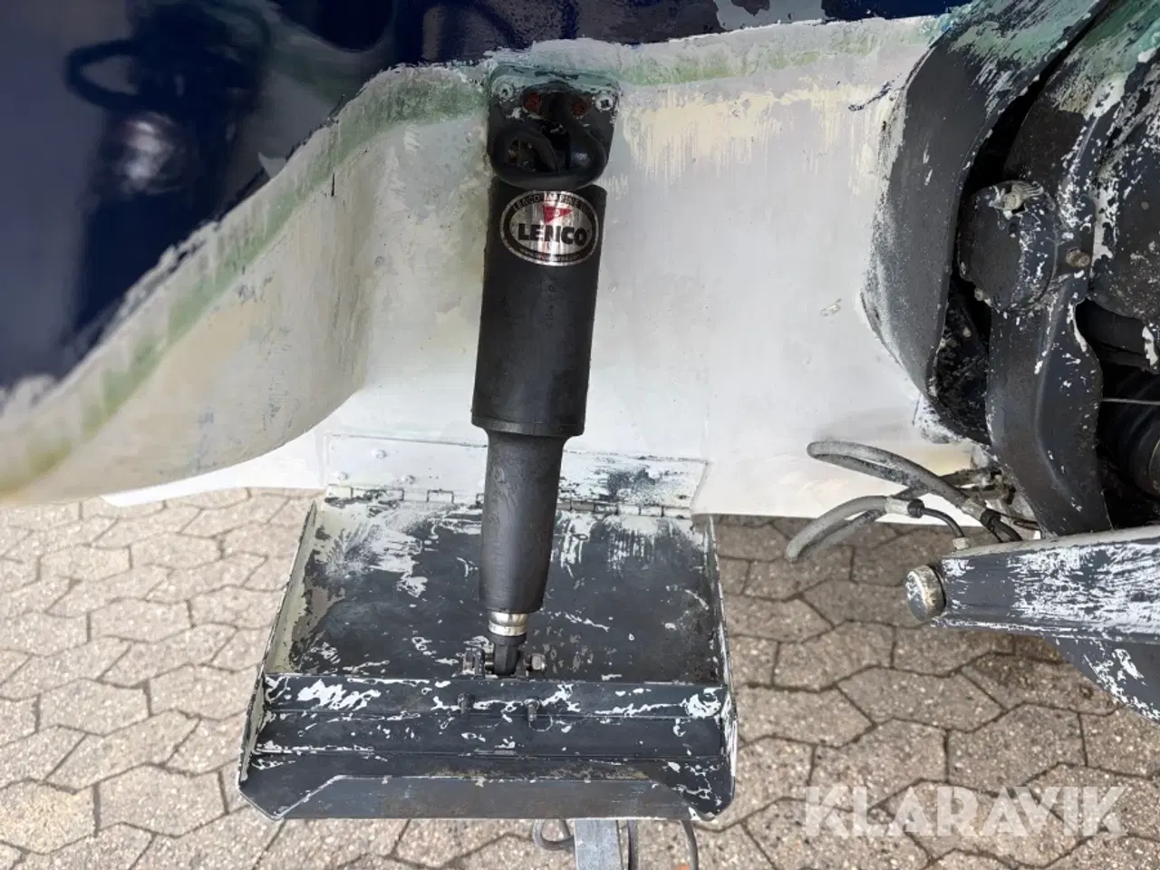 Billede 11 - Båd Sessa Oyster 27 - 5 sovepladser