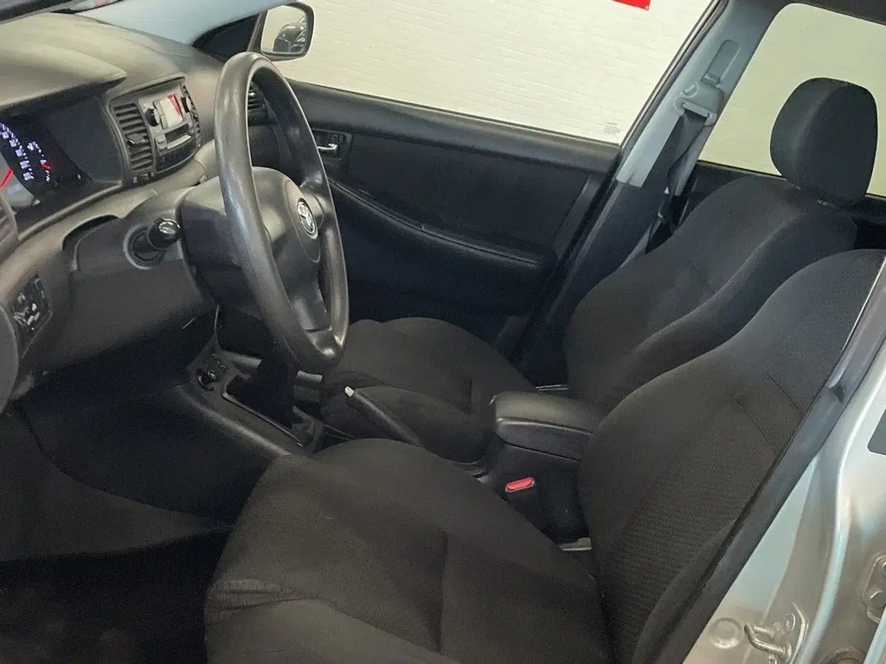 Billede 19 - Toyota Corolla 1,4 Linea Terra 97HK 5d