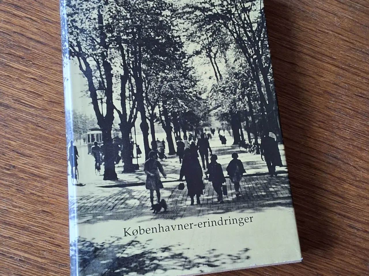 Billede 1 - Københavner-Erindringer 1920-50.  