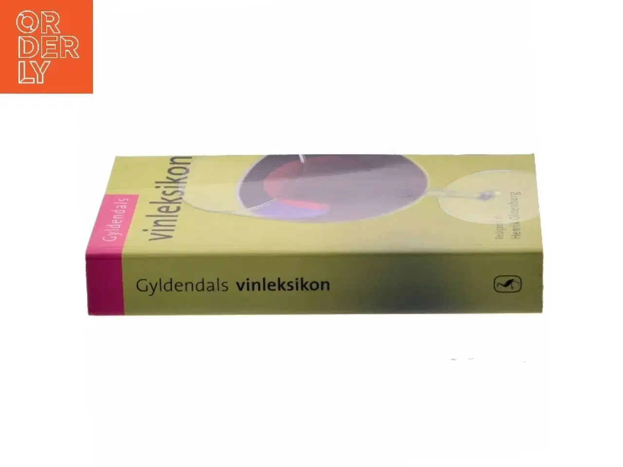 Billede 2 - Gyldendals vinleksikon af Henrik Oldenburg (Bog)