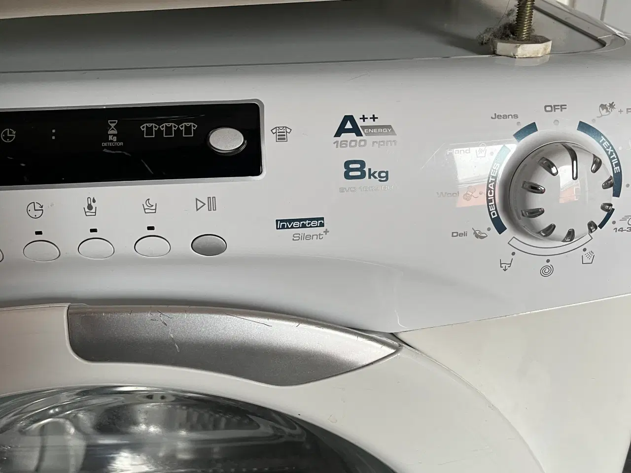 Billede 2 - Flot vaskemaskine mrk Candy