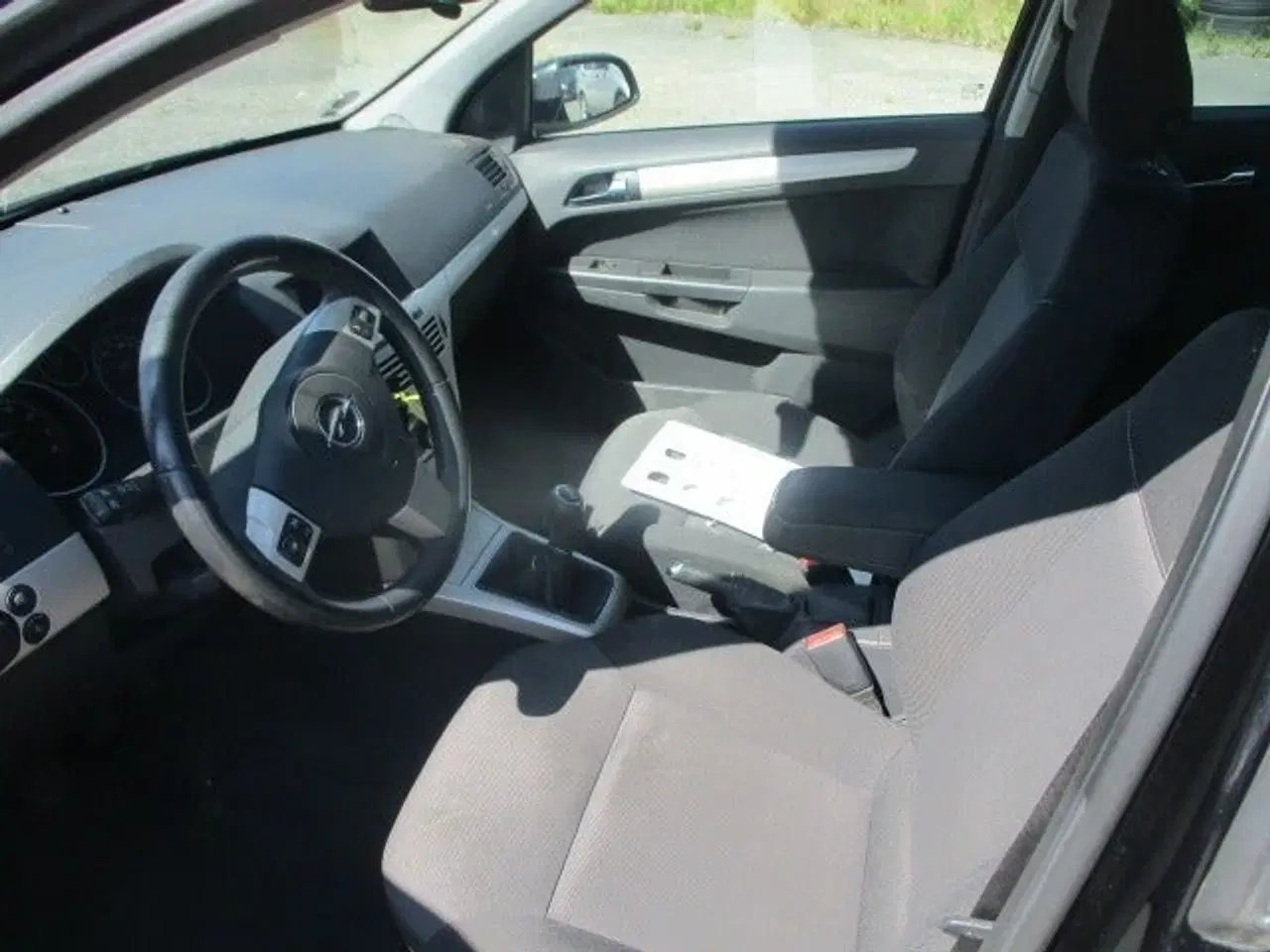 Billede 6 - Opel Astra 1,6 16V 115 Enjoy Wagon