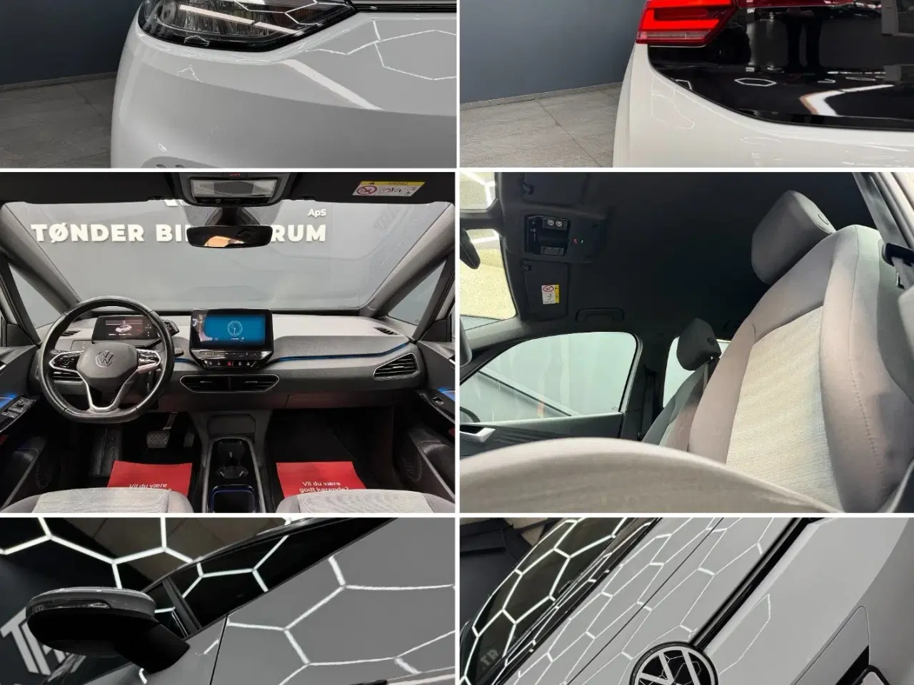 Billede 14 - VW ID.3 58 Pro Performance Life
