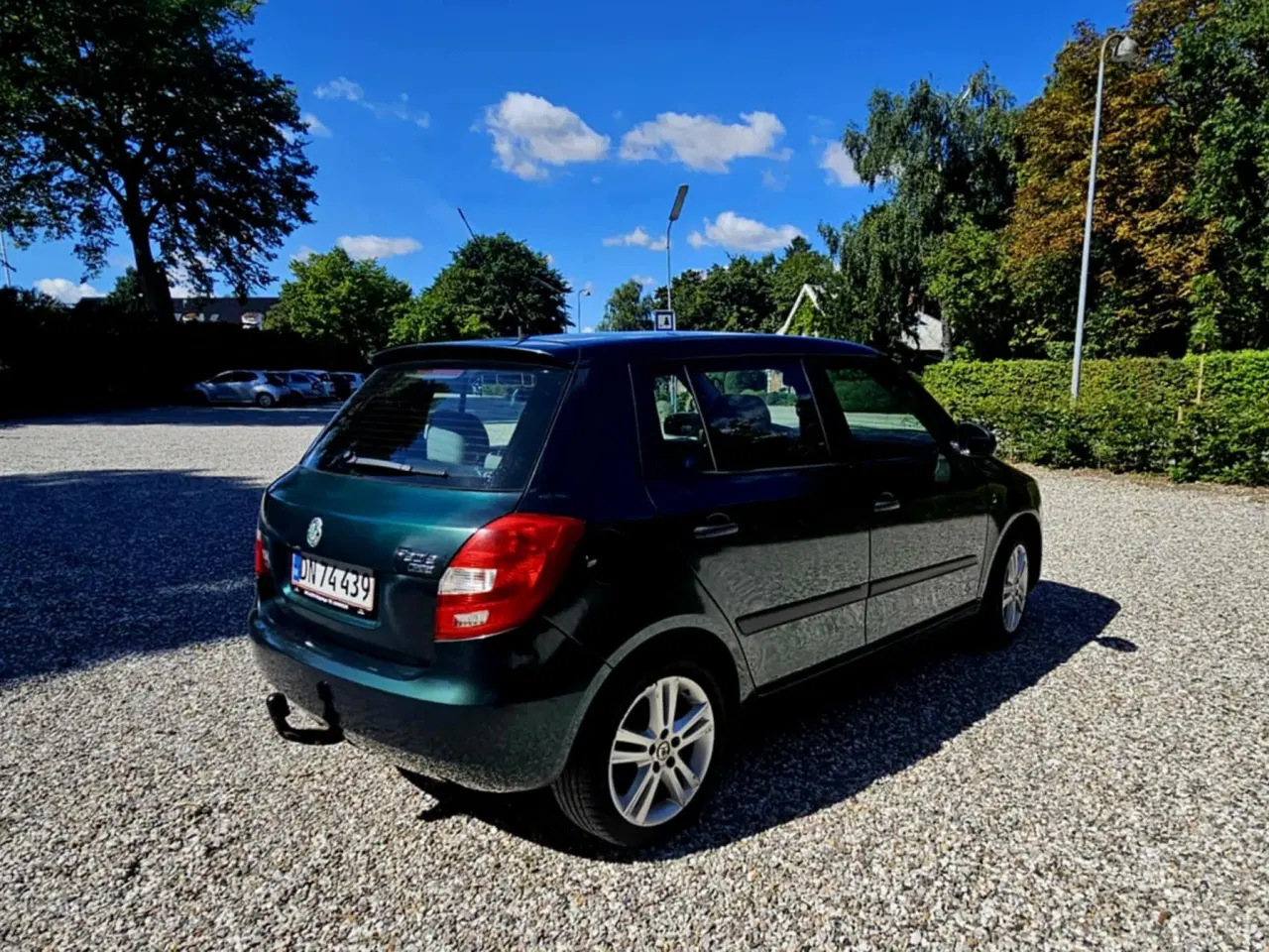 Billede 10 - Skoda fabia