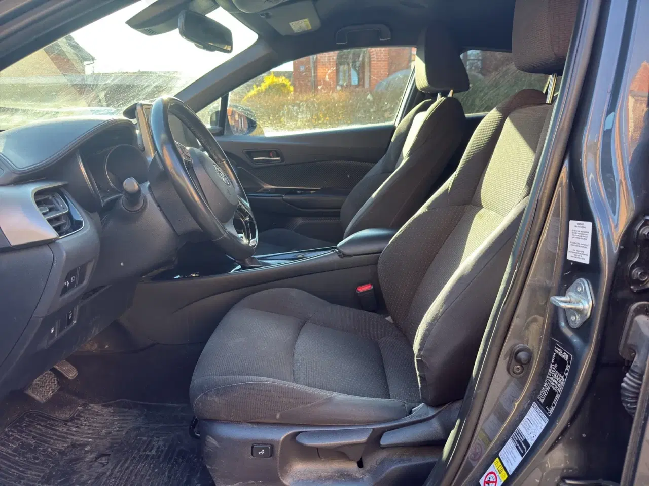 Billede 9 - Toyota C-HR 1,8 Hybrid Selected CVT