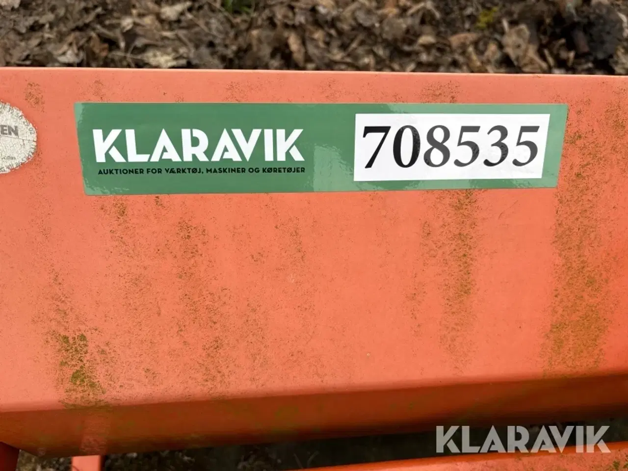 Billede 10 - Frontskovl