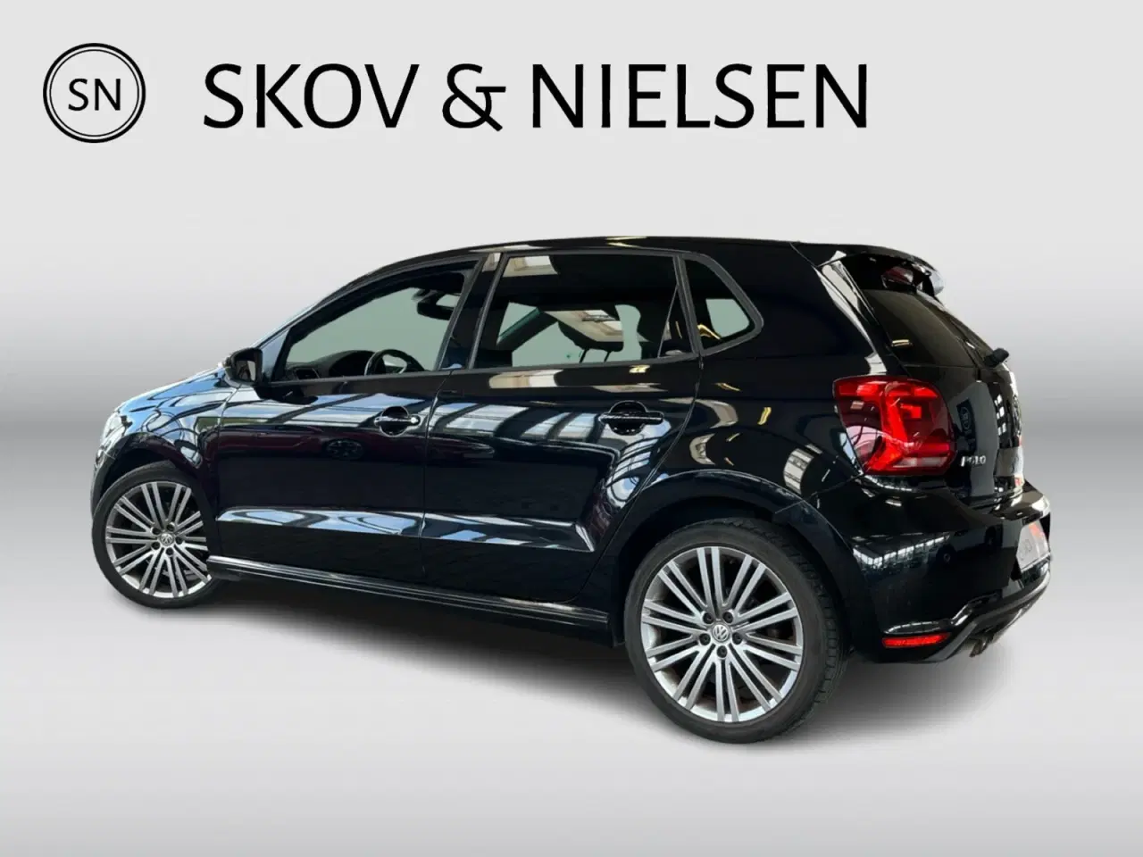 Billede 3 - VW Polo 1,4 TSi 150 BlueGT DSG