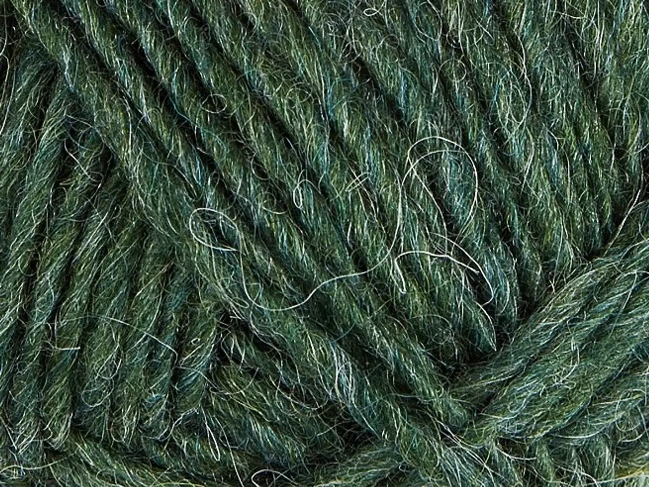 Billede 10 - StrikkeKit. Islandsk Sweater FRA 358,- KR
