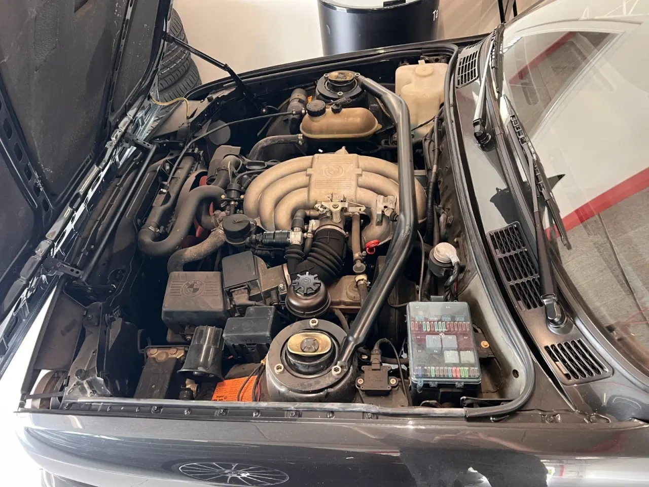 Billede 11 - BMW 325iX 2,5 