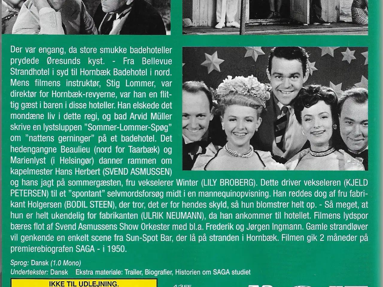 Billede 3 - Op og ned langs kysten