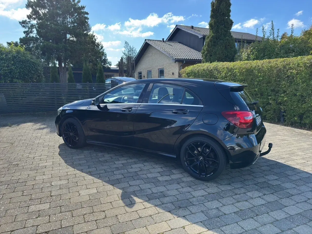Billede 7 - Mercedes A200 1,6 Urban