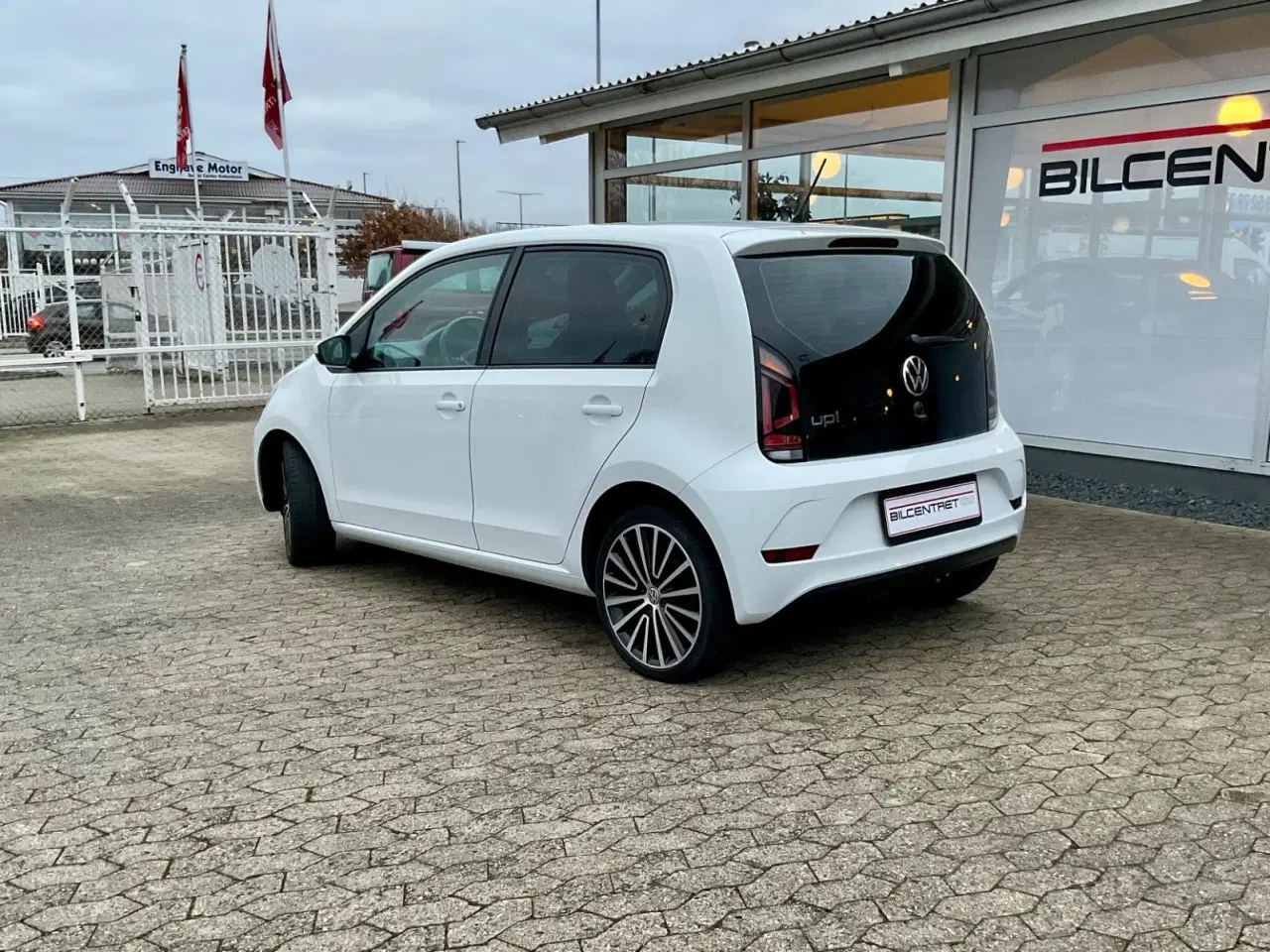 Billede 3 - VW Up! 1,0 MPi 65 Move Up! BMT