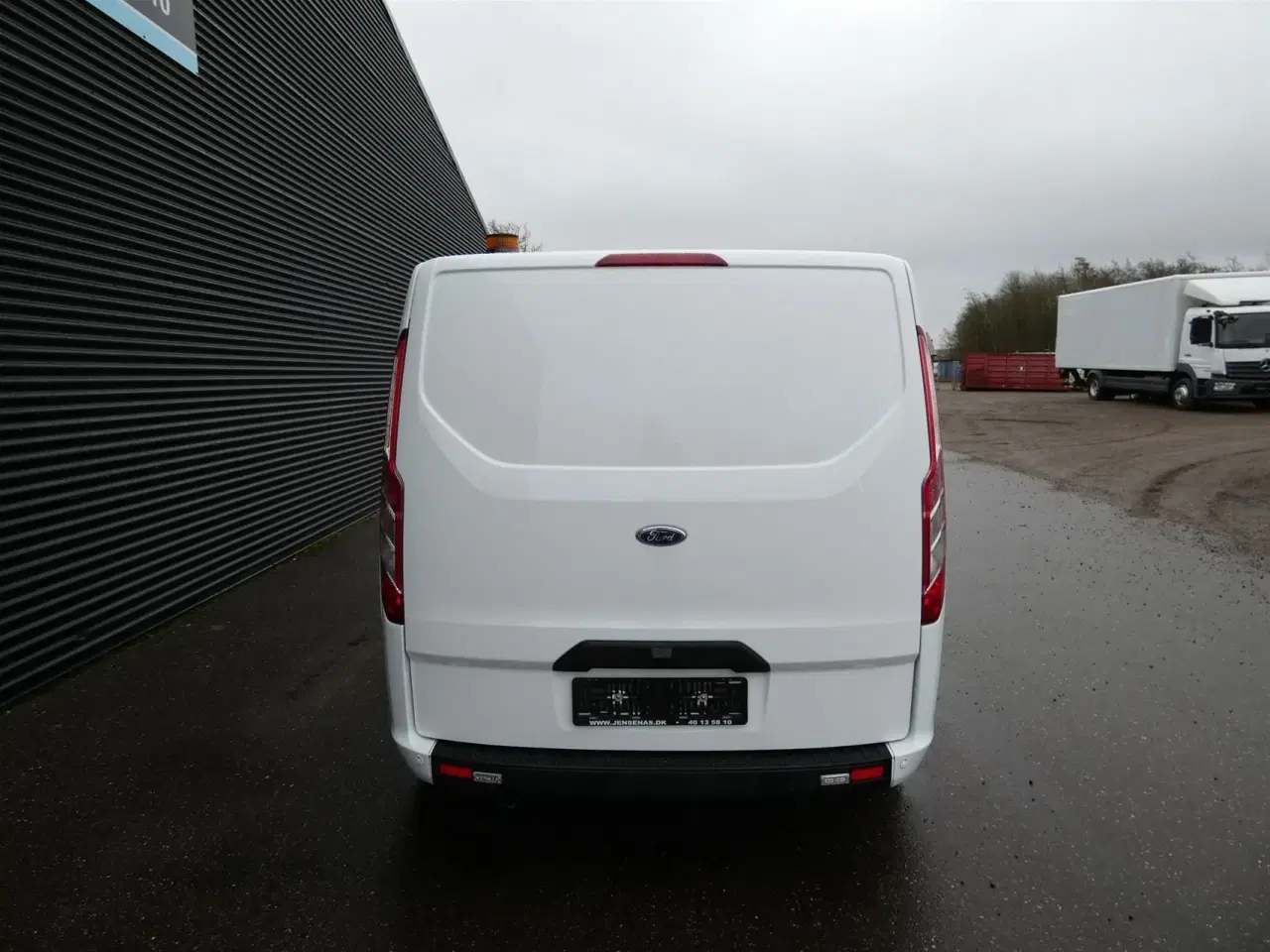 Billede 7 - Ford Transit Custom 300 L2H1 2,0 TDCi Trend 130HK Van 6g Aut.