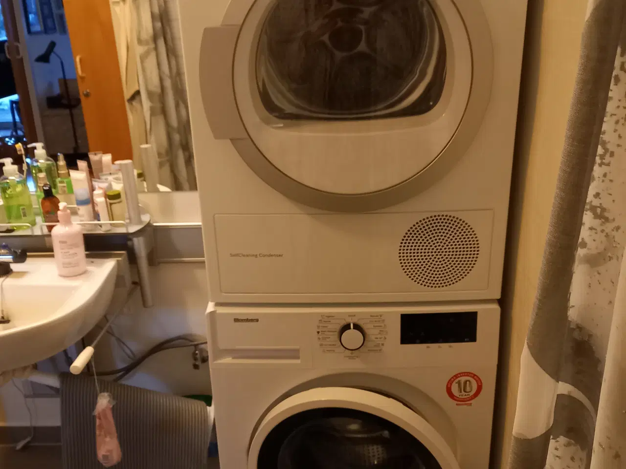 Billede 1 - Vaskemaskine og tørretumbler 
