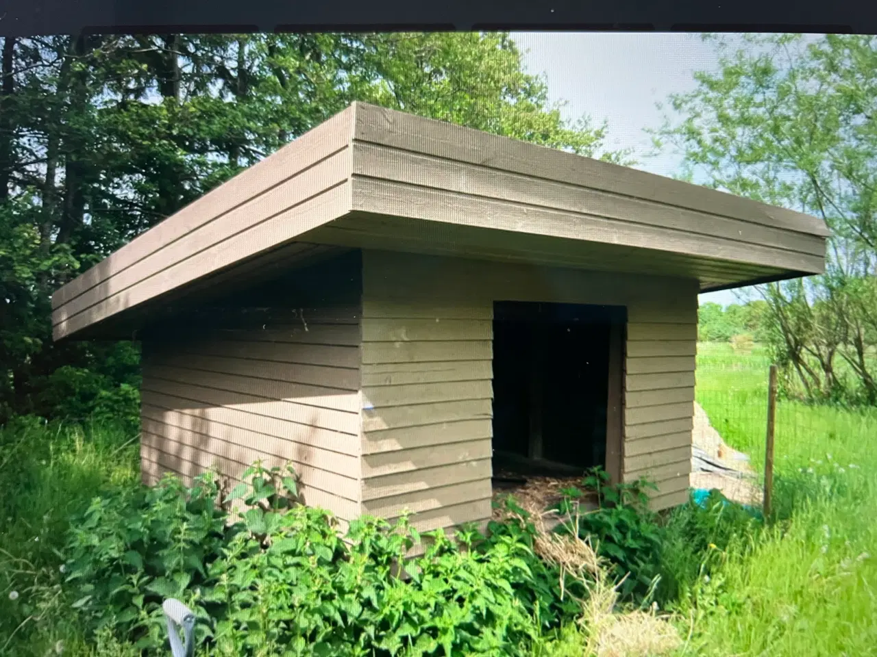 Billede 2 - Shelter flyt selv 