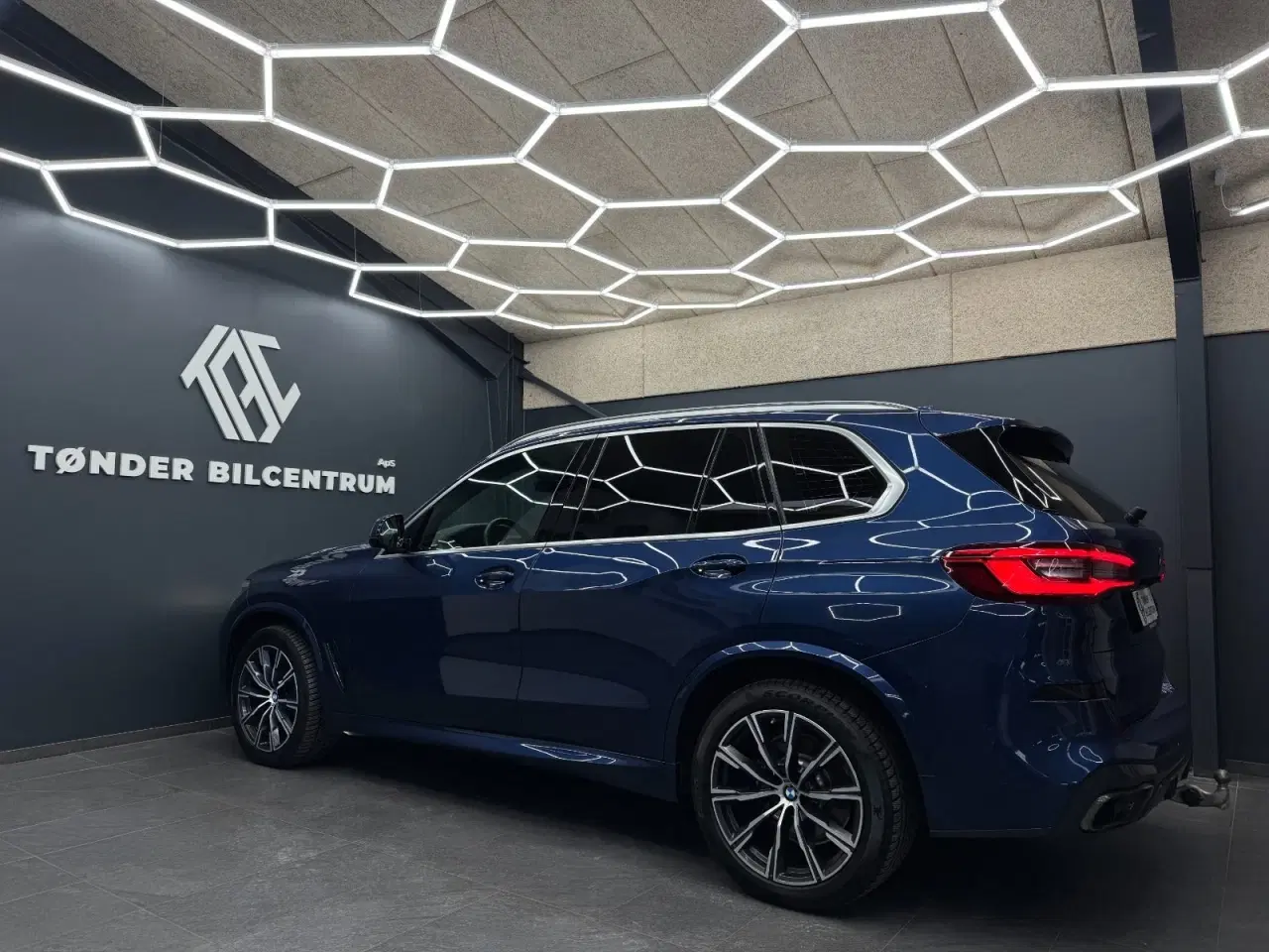 Billede 4 - BMW X5 3,0 xDrive30d M-Sport aut.