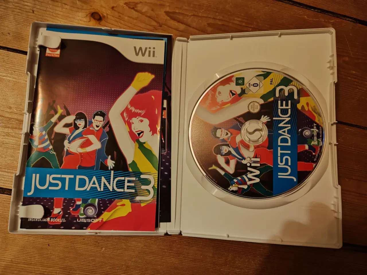 Billede 3 - Just Dance 3 til Nintendo Wii