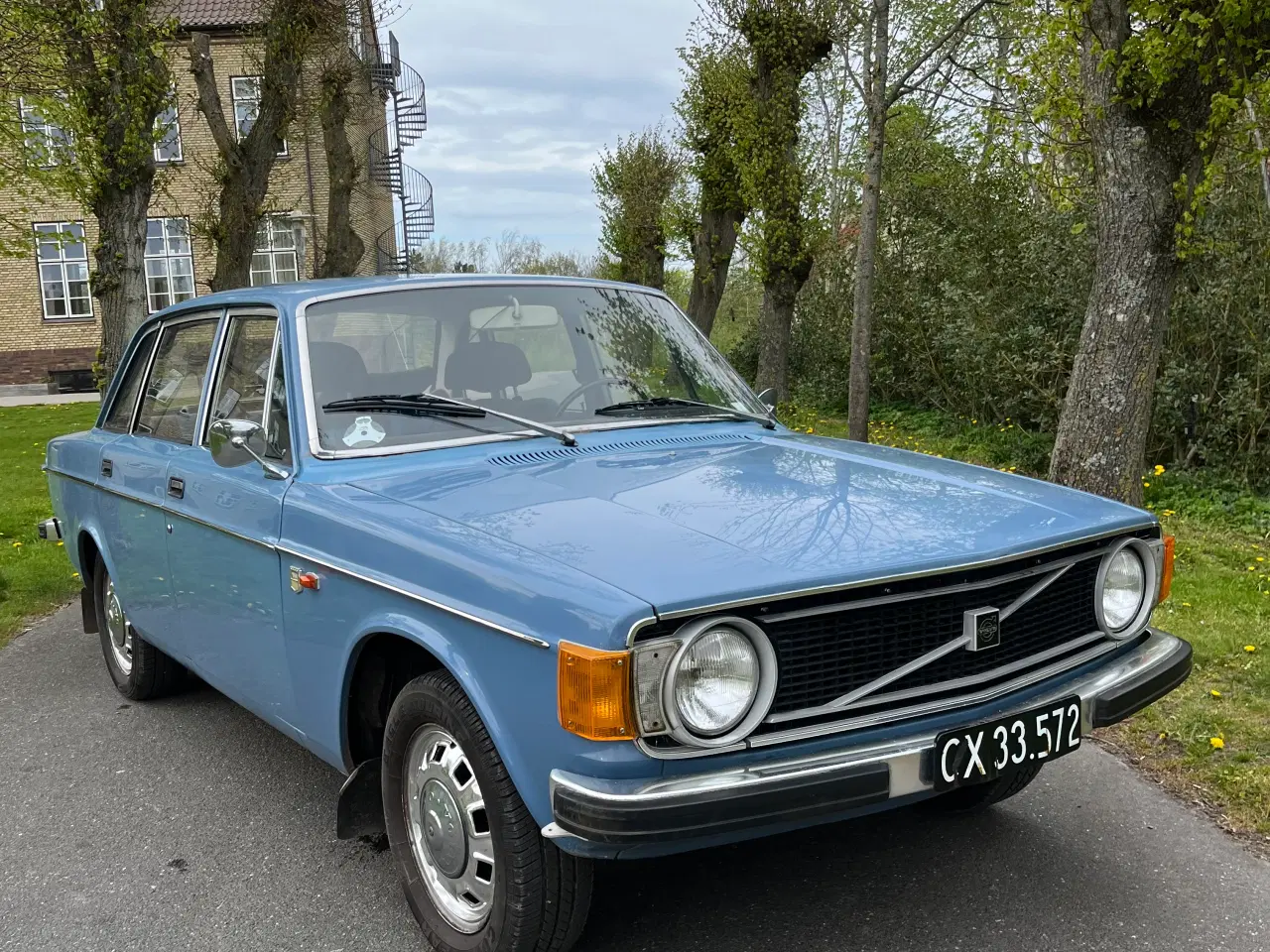 Billede 1 - Volvo 144 DeLuxe