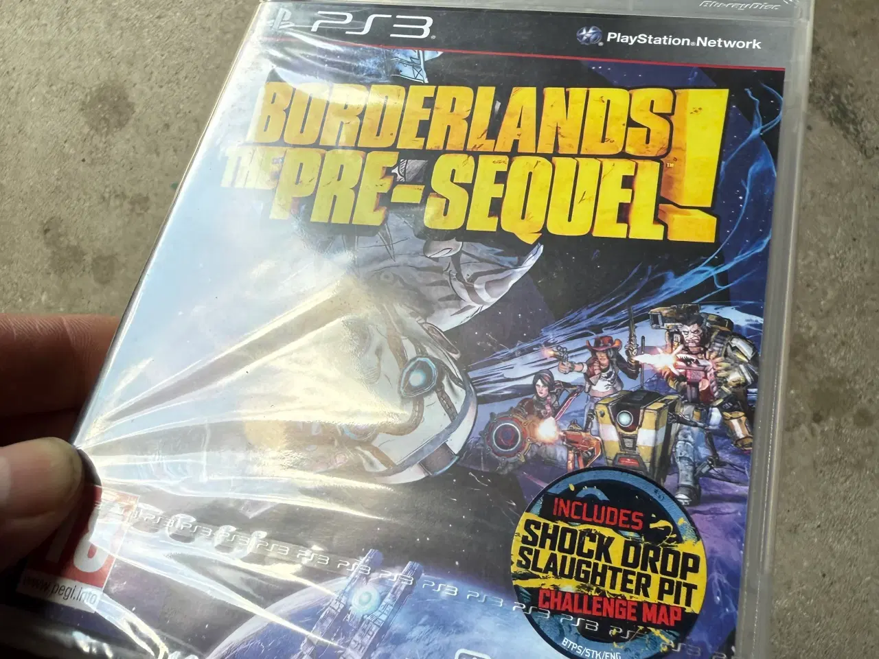 Billede 3 - Nyt PS3 Borderlands: The Pre-Seque spil, ubrudt!