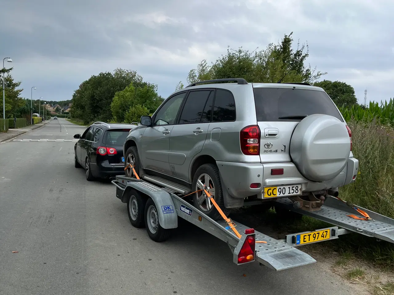 Billede 1 - Totota rav 4x4