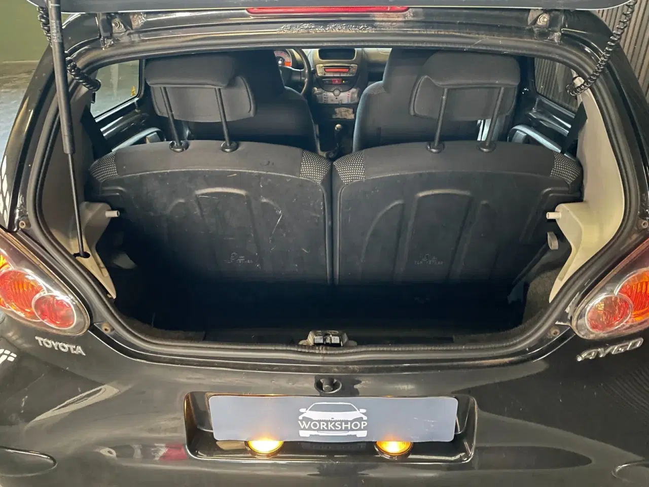 Billede 9 - Toyota Aygo 1,0 