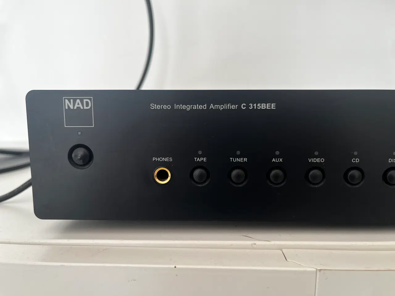 Billede 2 - nad forstærker c315 + 2 stk højtaler