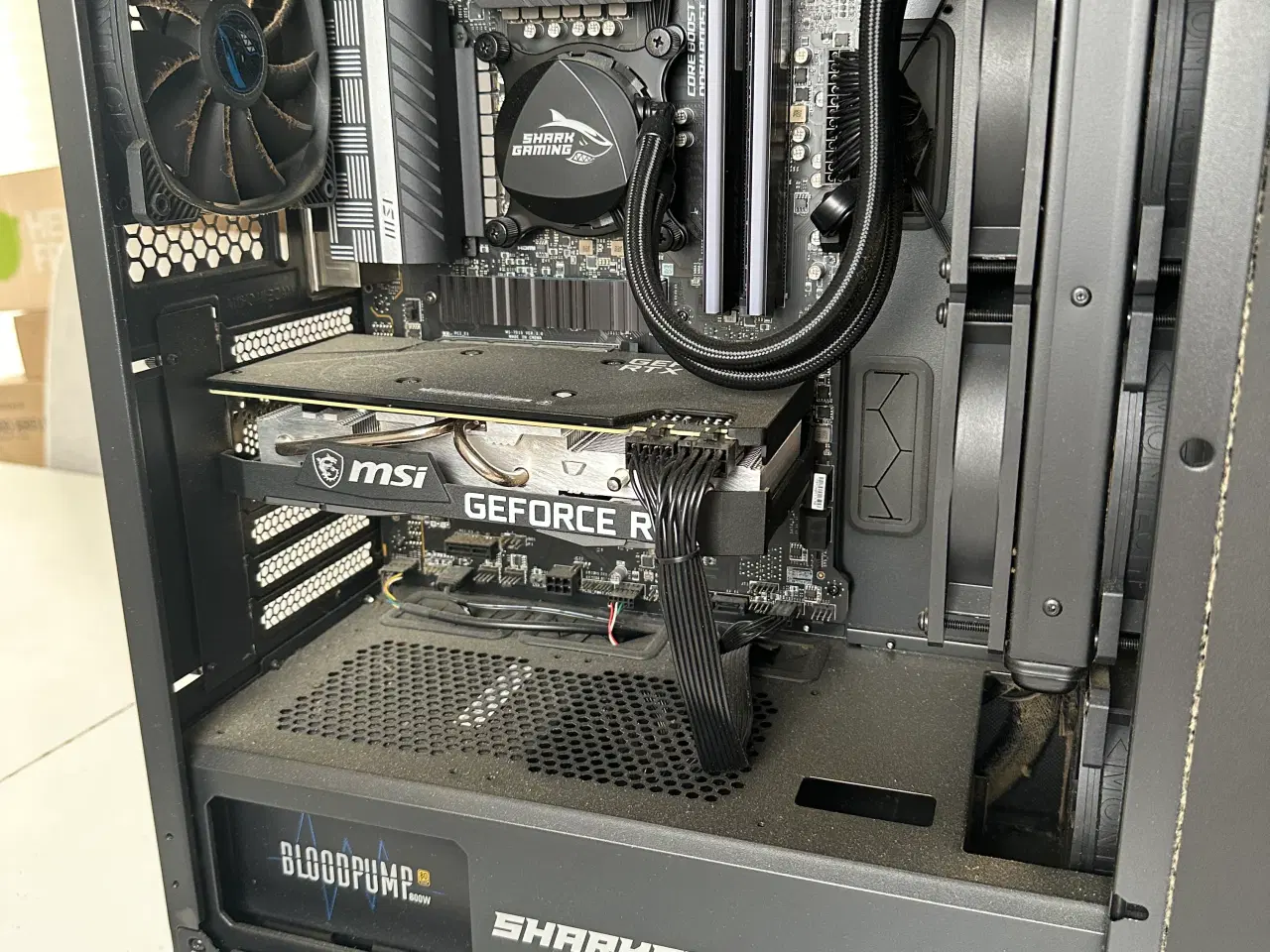 Billede 3 - SharkGaming Esport Edition Gaming PC