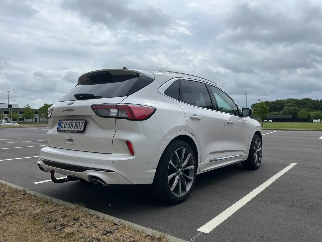 Billede 5 - Ford Kuga 2,5 PHEV Vignale CVT