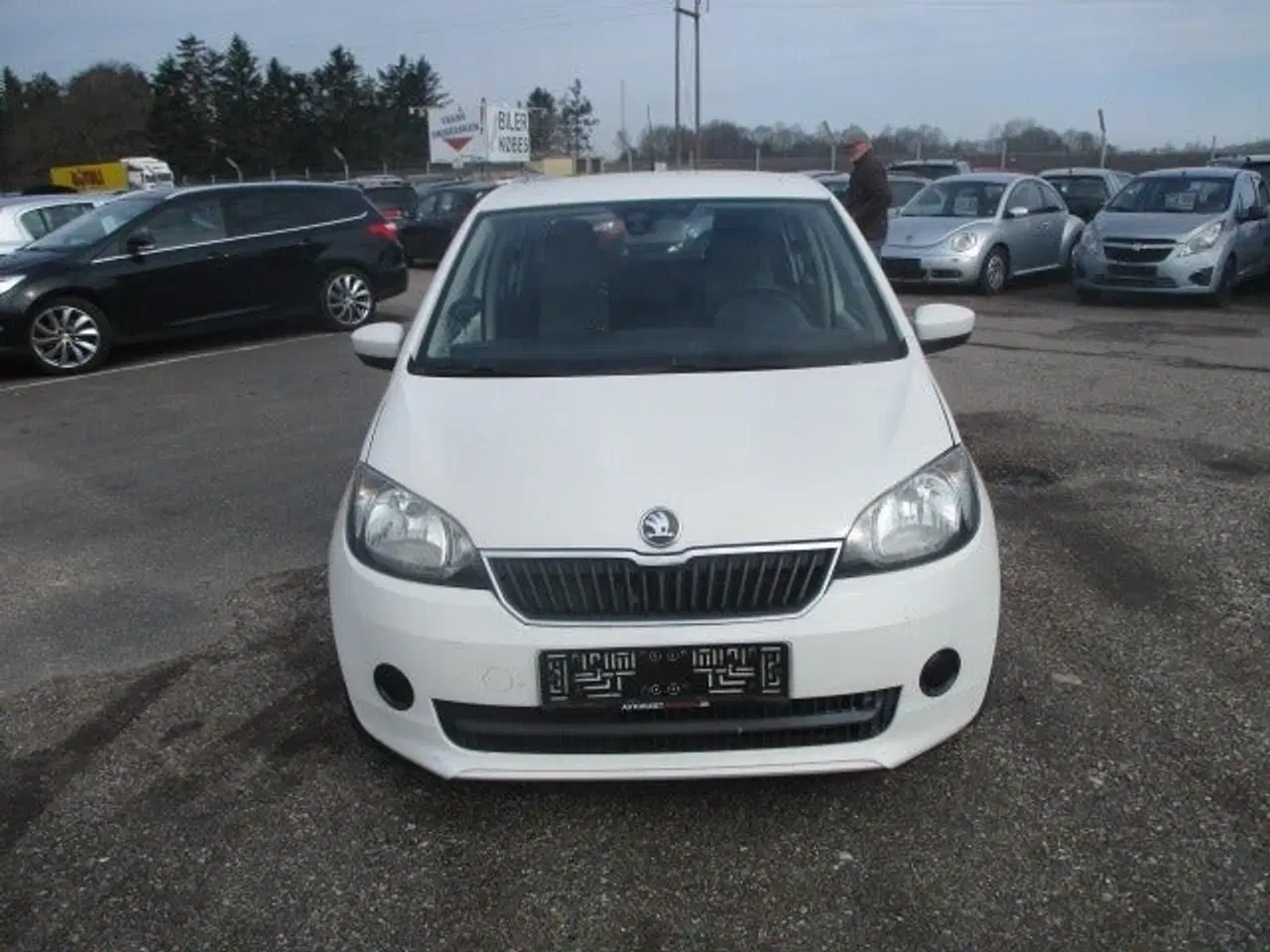 Billede 2 - Skoda Citigo 1,0 60 Active GreenTec