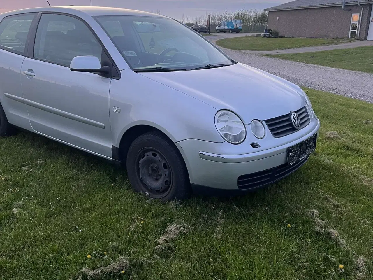 Billede 5 - Volkswagen polo 1.4 benzin NYSYNET🏎️  