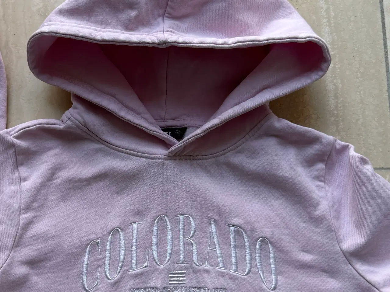 Billede 3 - Hoodie/sweatshirt fra LMTD