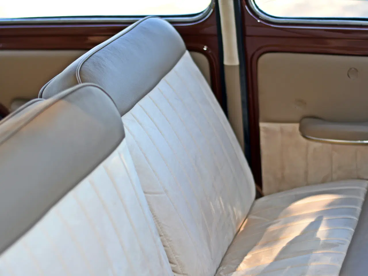 Billede 12 - Fiat 1100 – 1961 – 4-dørs saloon 1962