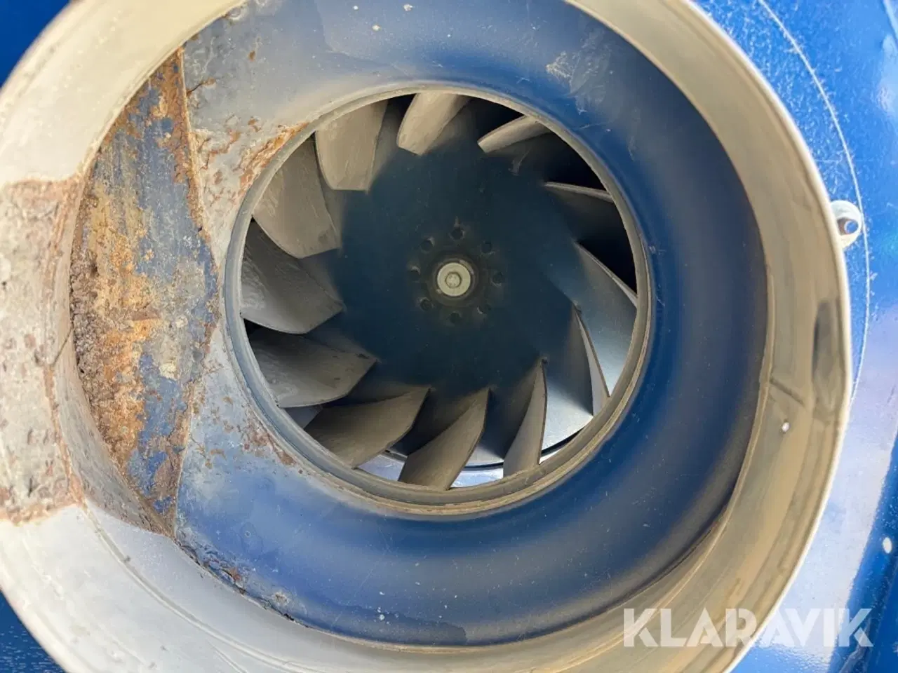 Billede 7 - Sugeventilator Rosenborg Venteilation RV-BDS-504