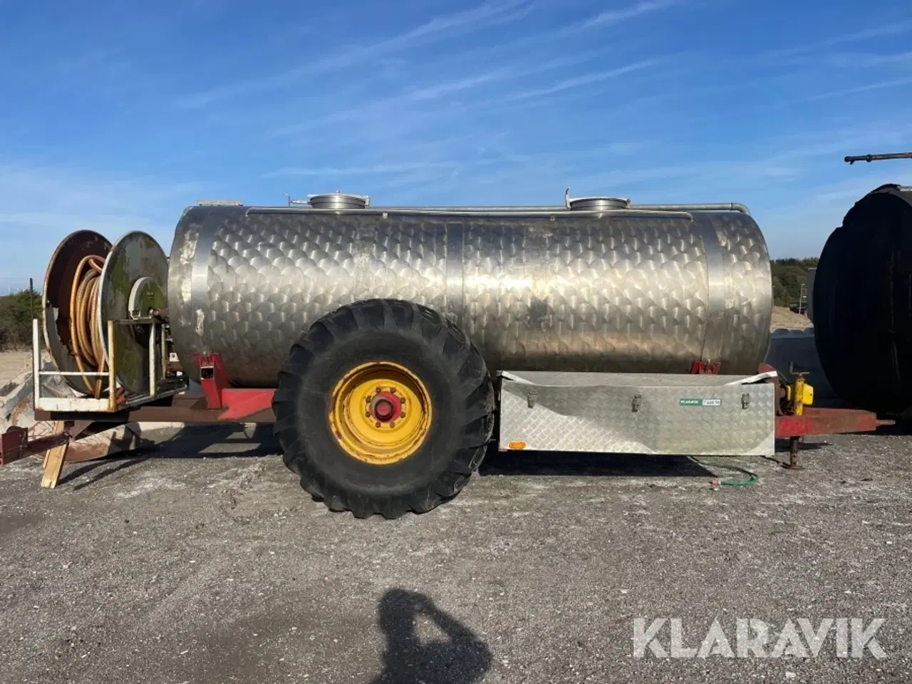 Billede 4 - Spuletank 10.000liters