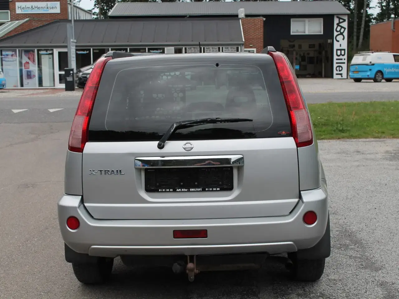 Billede 6 - Nissan X-Trail 2,5 Elegance C/C 4x4 165HK Van Aut.