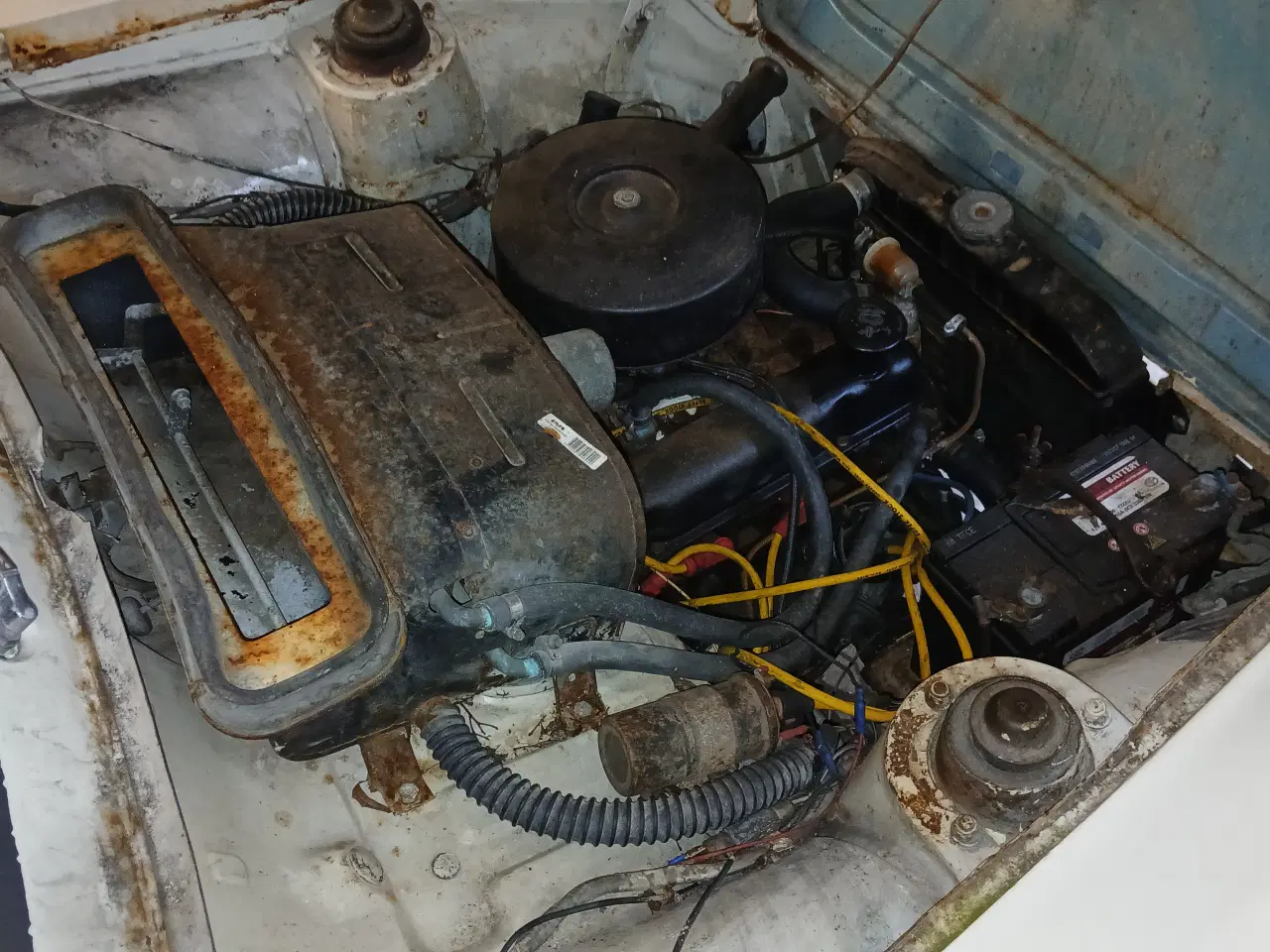 Billede 9 - Ford Anglia 106e Estate Combi 